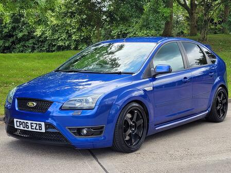 FORD FOCUS 2.5 SIV ST-2