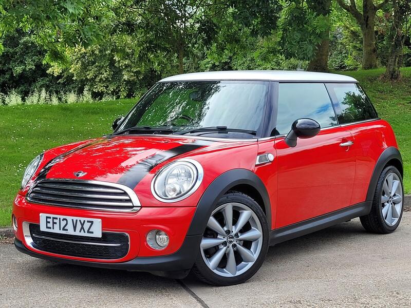 MINI HATCH 2.0 Cooper D London 2012 Edition Hatch
