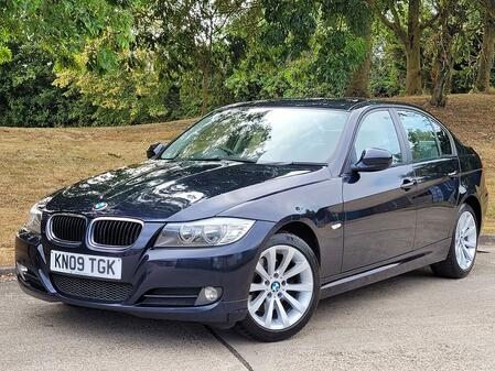 BMW 3 SERIES 2.0 320d SE Saloon