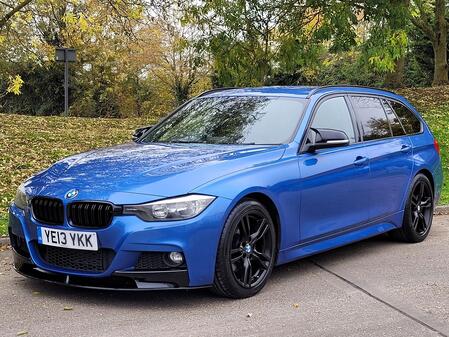 BMW 3 SERIES 2.0 320d M Sport Touring