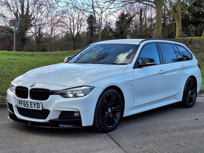 BMW 3 SERIES