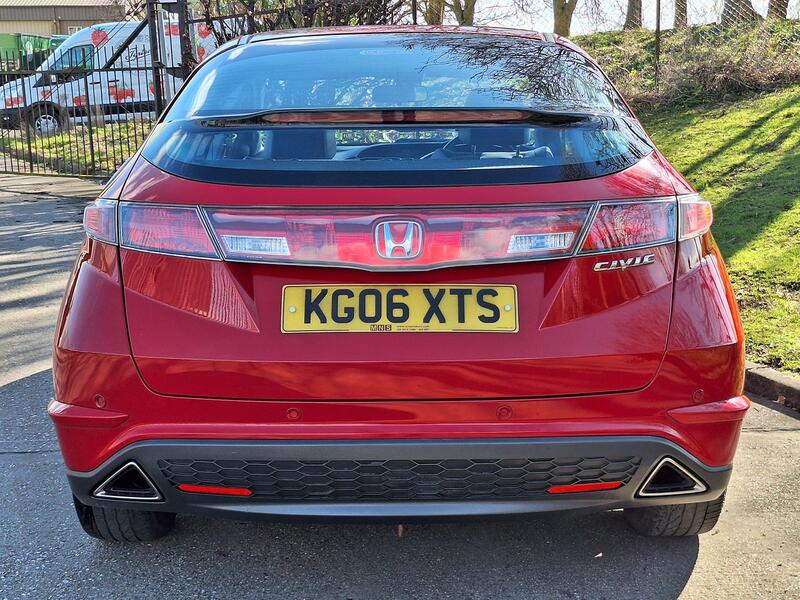 HONDA CIVIC