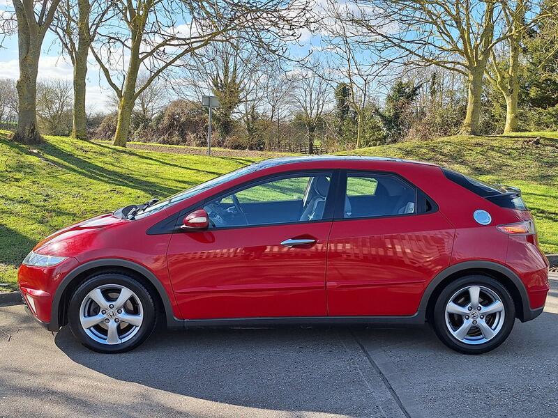 HONDA CIVIC