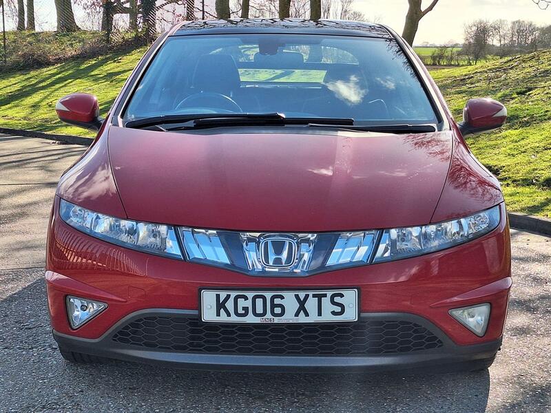 HONDA CIVIC
