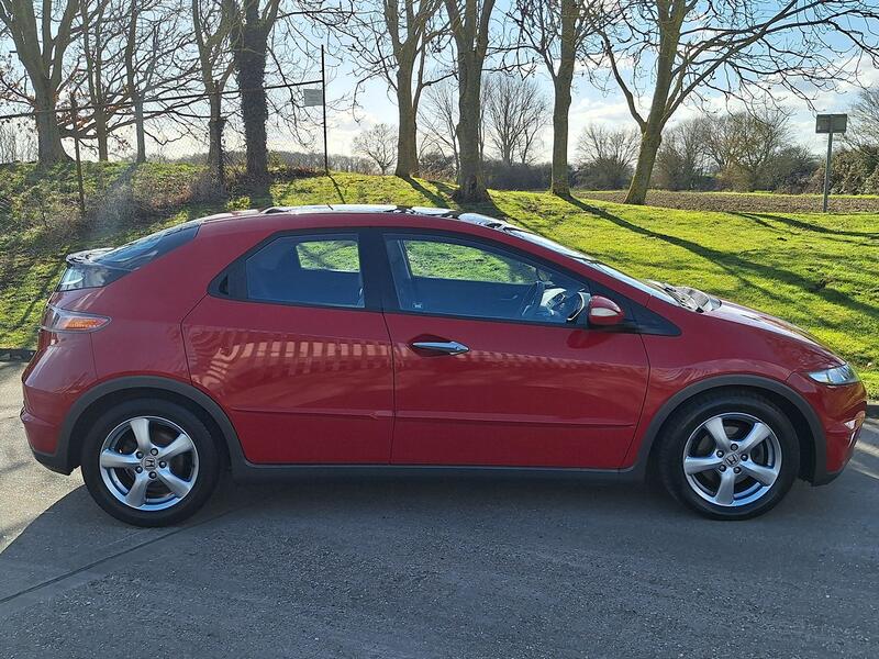 HONDA CIVIC