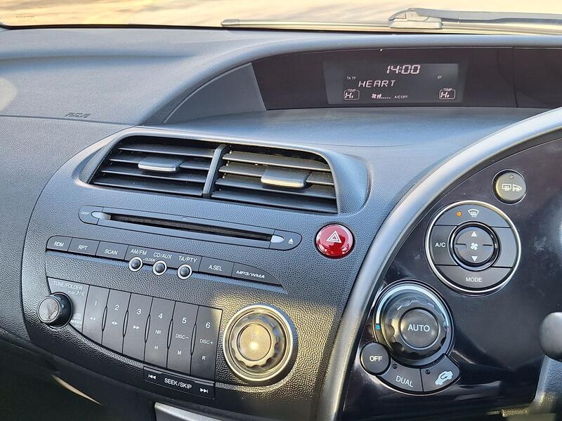 HONDA CIVIC