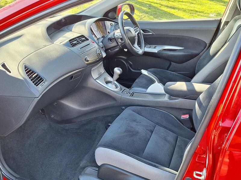 HONDA CIVIC