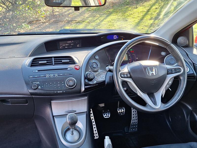 HONDA CIVIC
