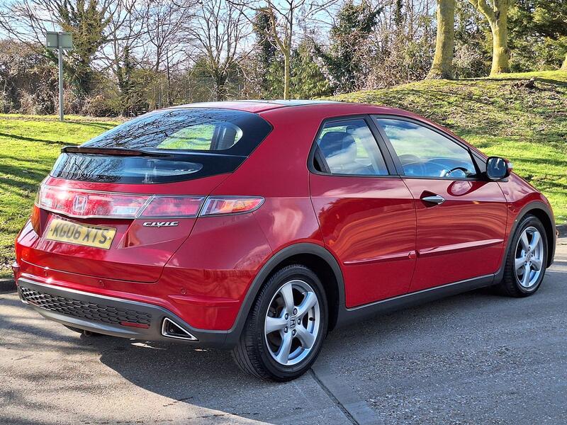 HONDA CIVIC