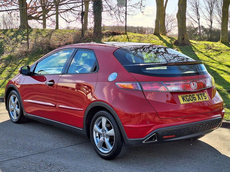 HONDA CIVIC