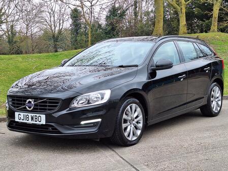 VOLVO V60 2.0 Business Edition Lux D4