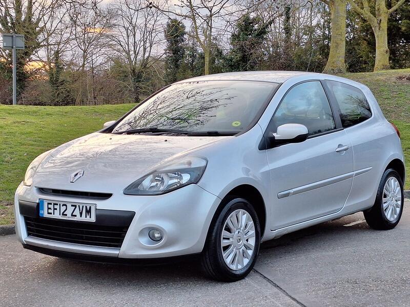 RENAULT CLIO