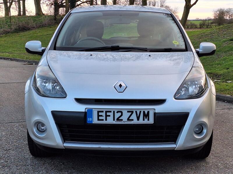 RENAULT CLIO