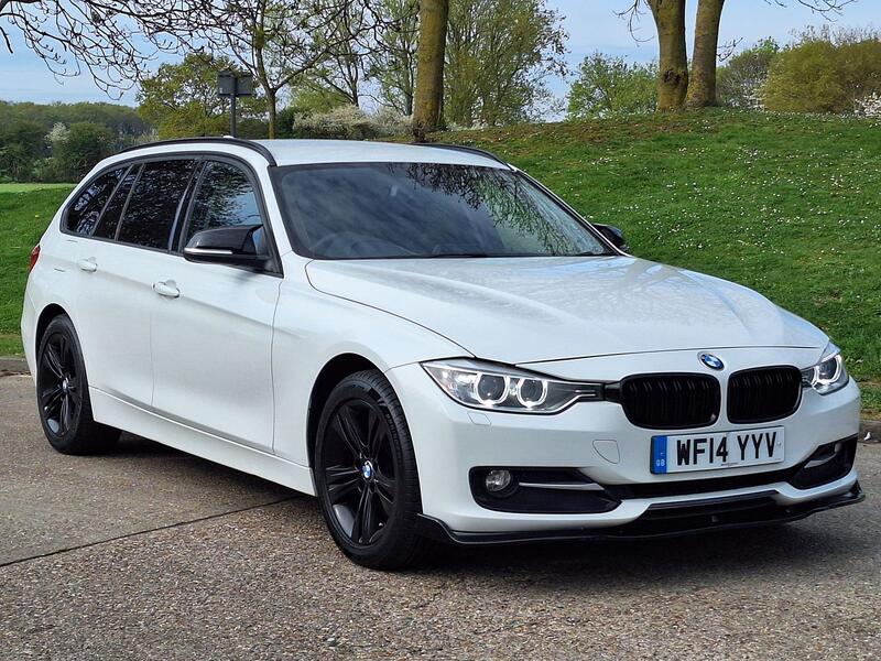 BMW 3 SERIES