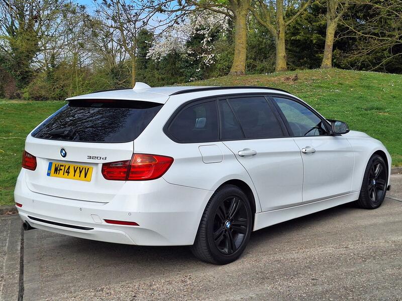 BMW 3 SERIES