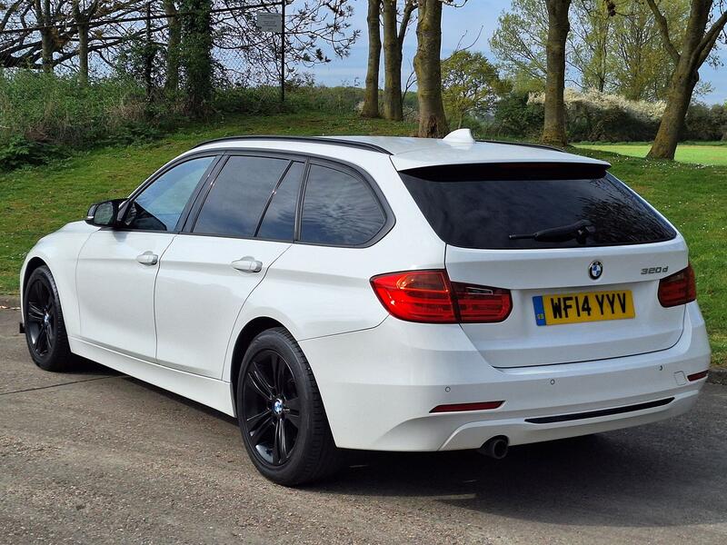 BMW 3 SERIES
