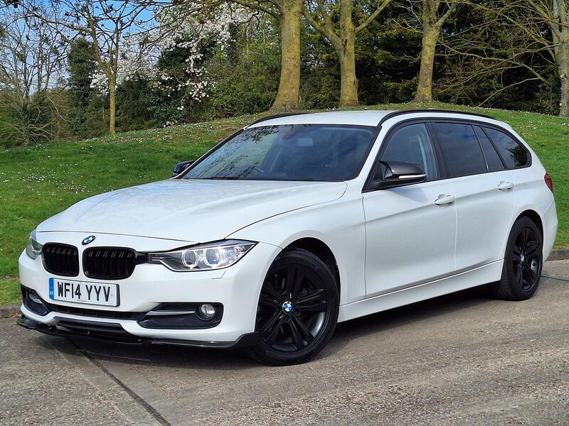 BMW 3 SERIES
