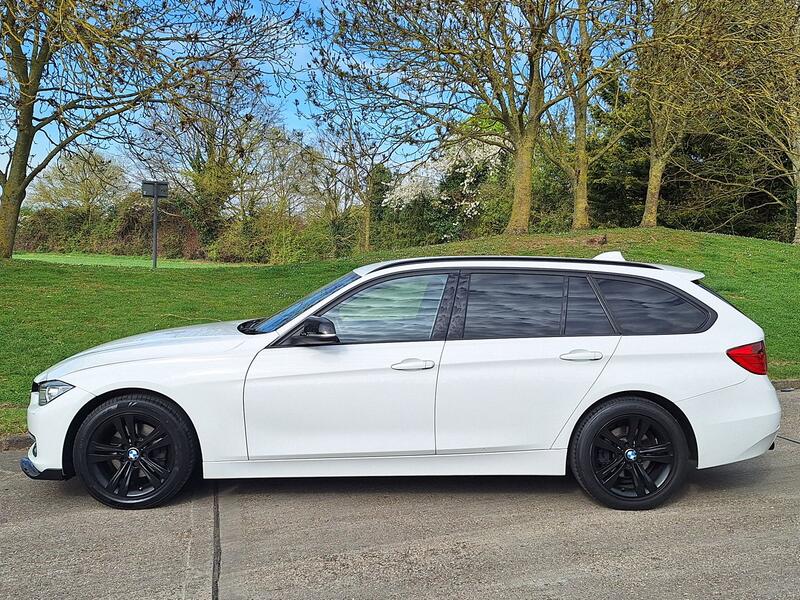BMW 3 SERIES