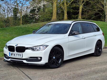 BMW 3 SERIES 2.0 320d Sport Touring