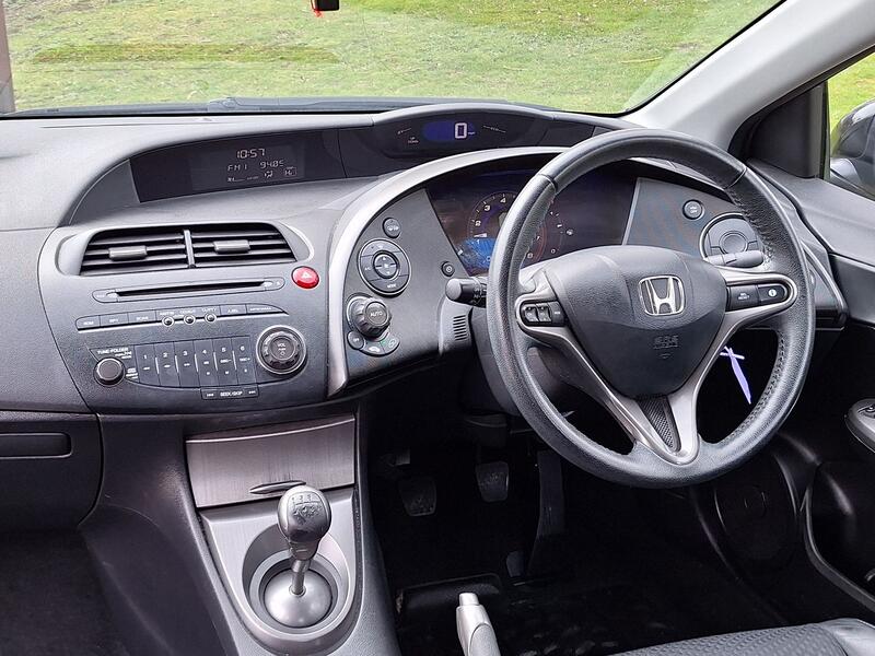 HONDA CIVIC