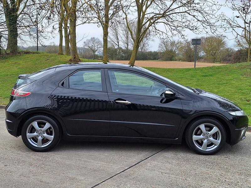 HONDA CIVIC