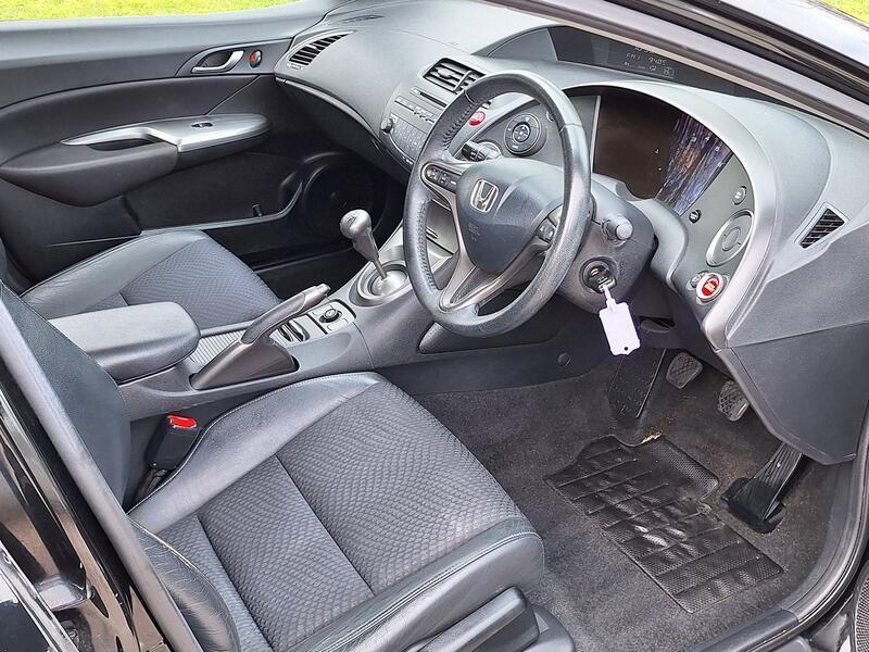 HONDA CIVIC