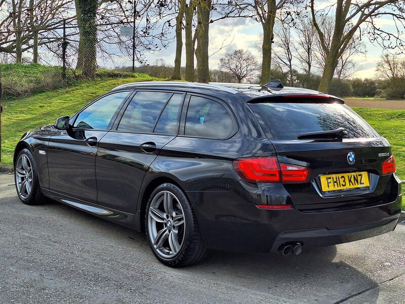 BMW 5 SERIES