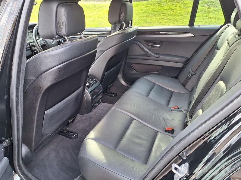 BMW 5 SERIES