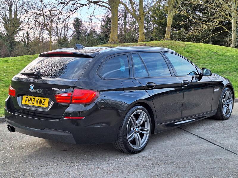 BMW 5 SERIES