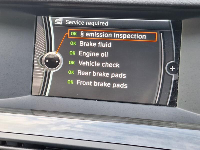 BMW 5 SERIES