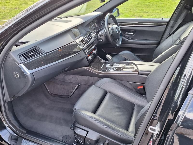 BMW 5 SERIES
