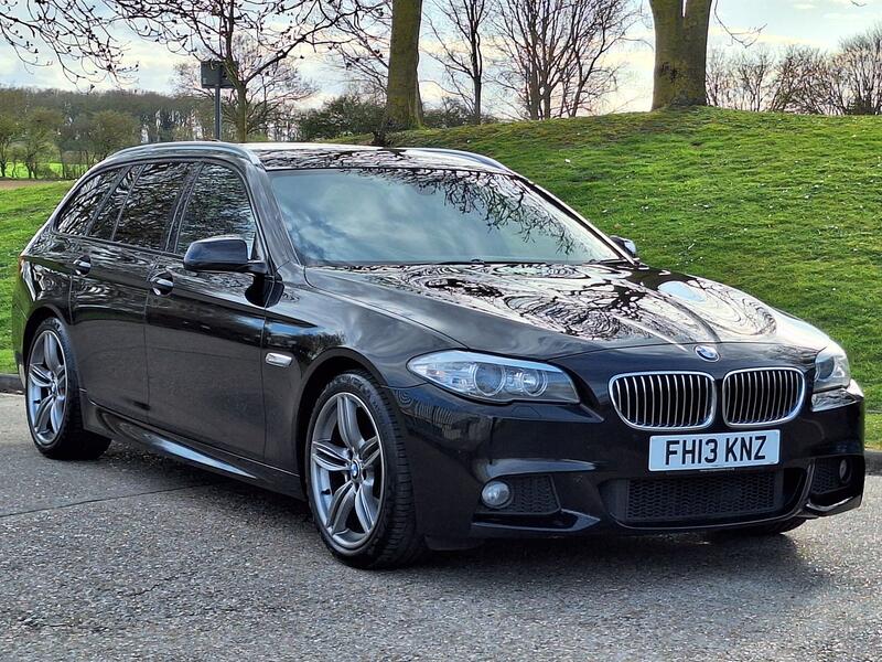BMW 5 SERIES