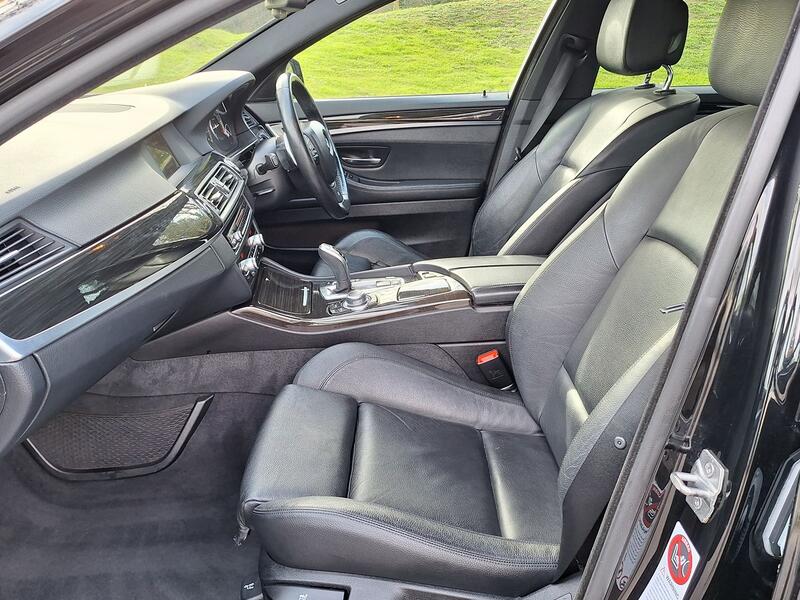 BMW 5 SERIES