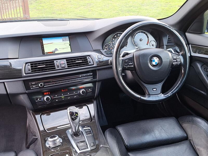 BMW 5 SERIES