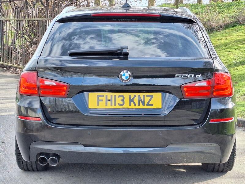 BMW 5 SERIES