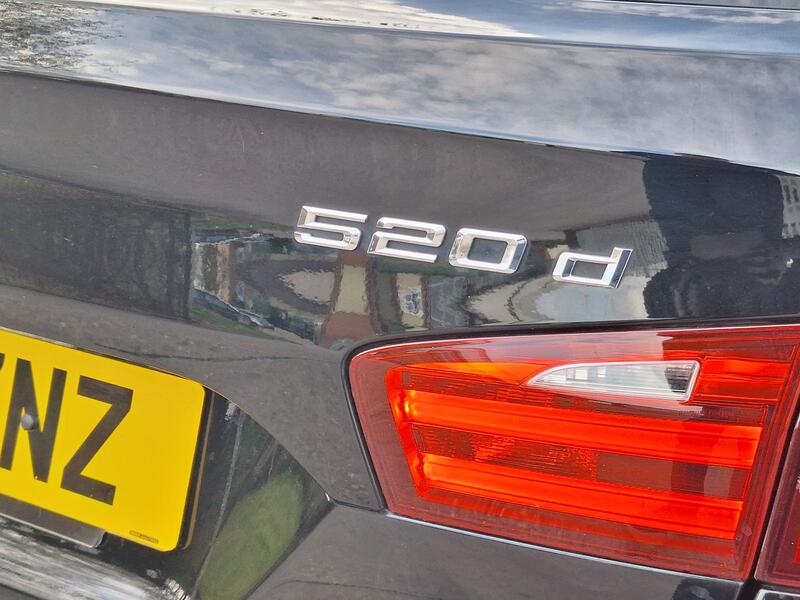 BMW 5 SERIES
