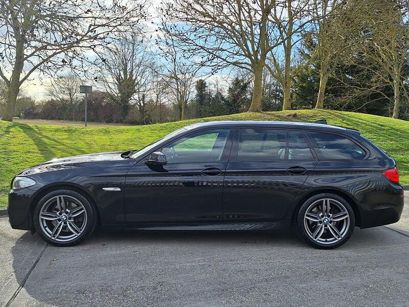 BMW 5 SERIES