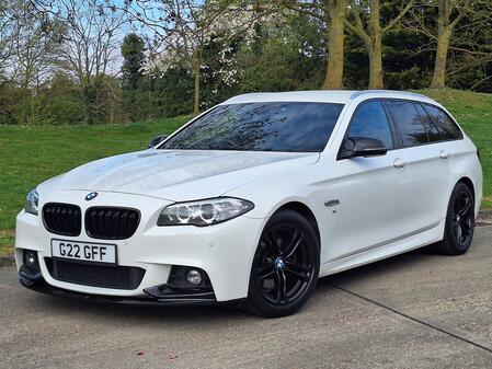 BMW 5 SERIES 2.0 520d M Sport Touring
