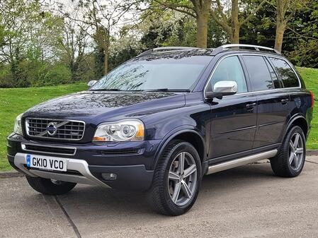 VOLVO XC90 2.4 D5 R-Design SE