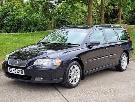 VOLVO V70 2.4 S