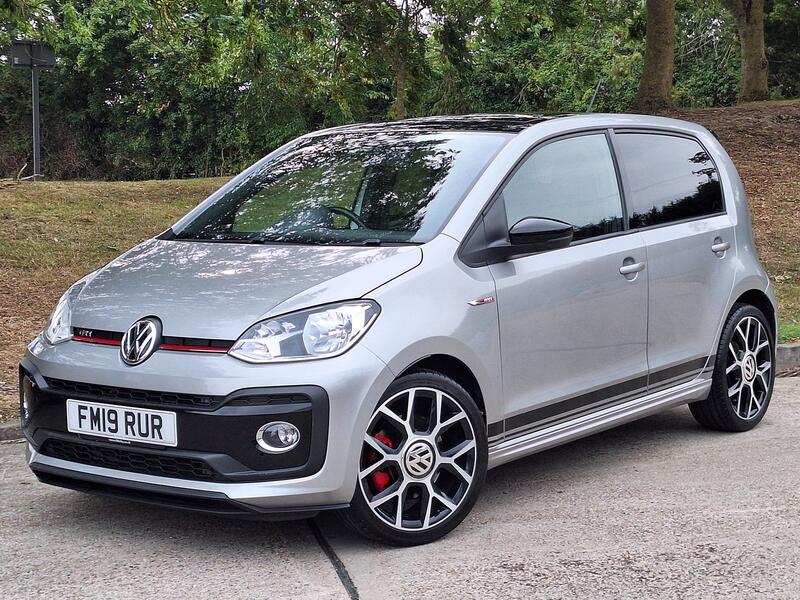 VOLKSWAGEN UP 1.0 TSI up! GTI