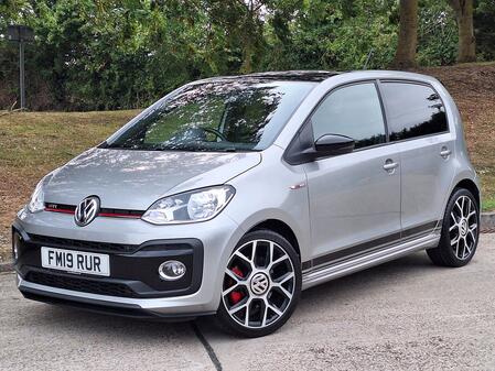 VOLKSWAGEN UP 1.0 TSI up! GTI