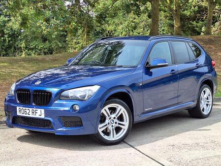 BMW X1 2.0 X1 sDrive20d M Sport