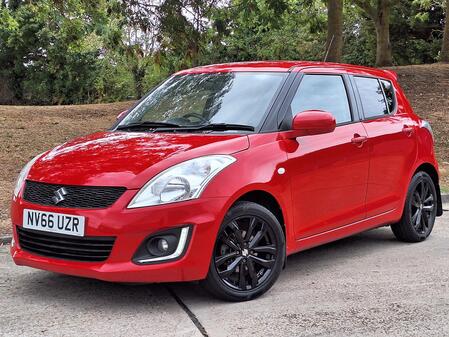 SUZUKI SWIFT 1.2 SZ-L