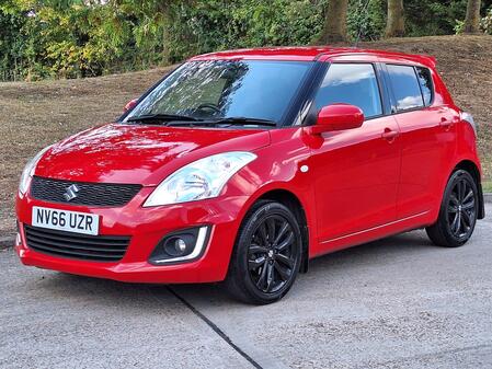 SUZUKI SWIFT 1.2 SZ-L