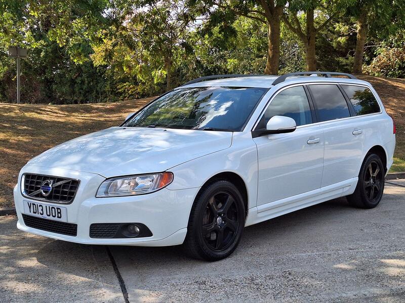 VOLVO V70 2.0 D3 SE