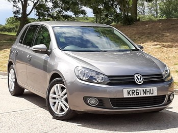 VOLKSWAGEN GOLF TDi 140 BlueMotion Start-Stop BlueMotion GT - SORRY NOW SOLD