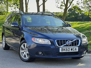 VOLVO V70 D 109 DRIVe Start-Stop SE Lux SORRY NOW SOLD 