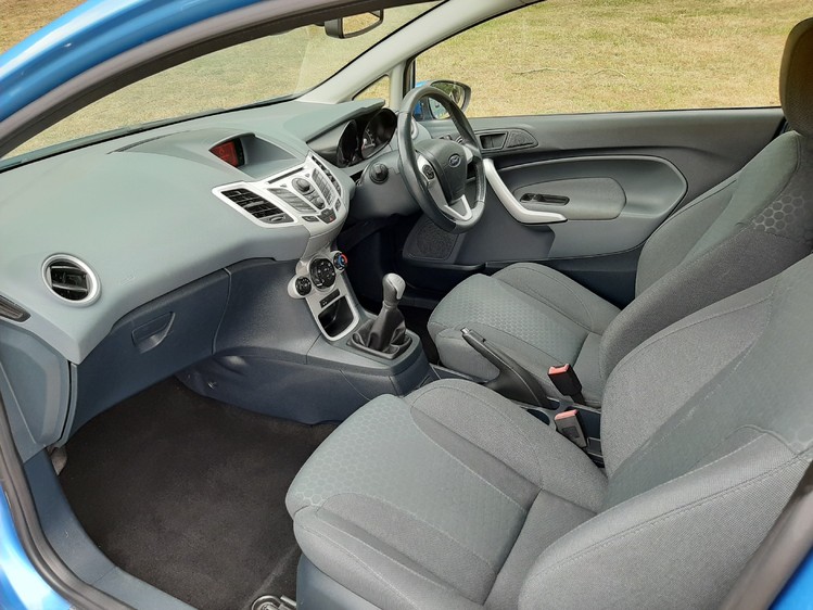 FORD FIESTA
