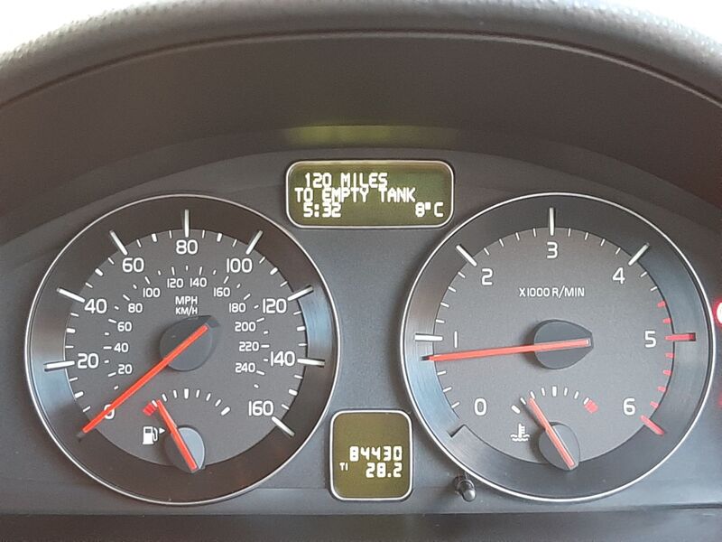 VOLVO V50
